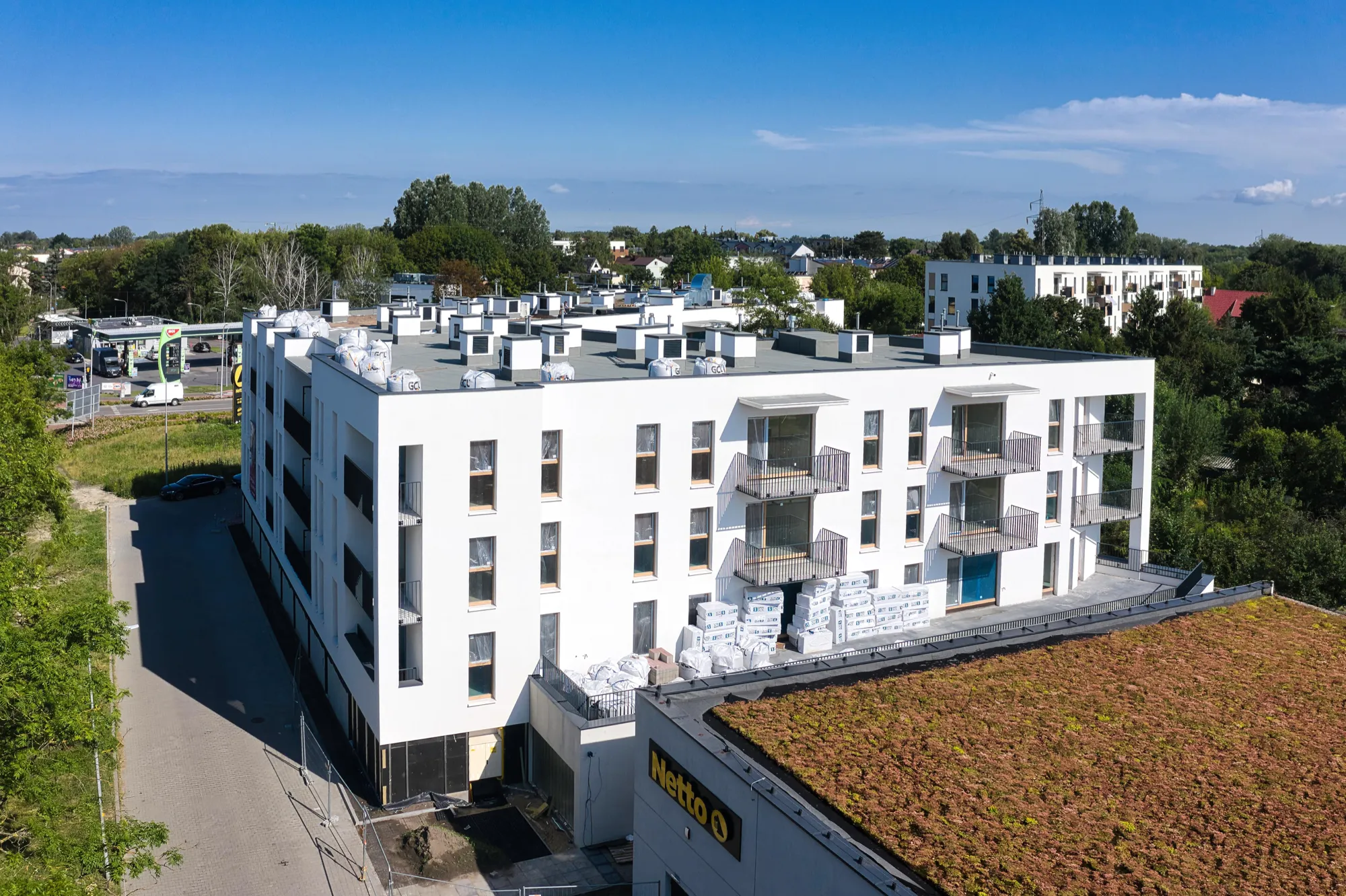  2025-07-17 Budowa Zarzecze II 