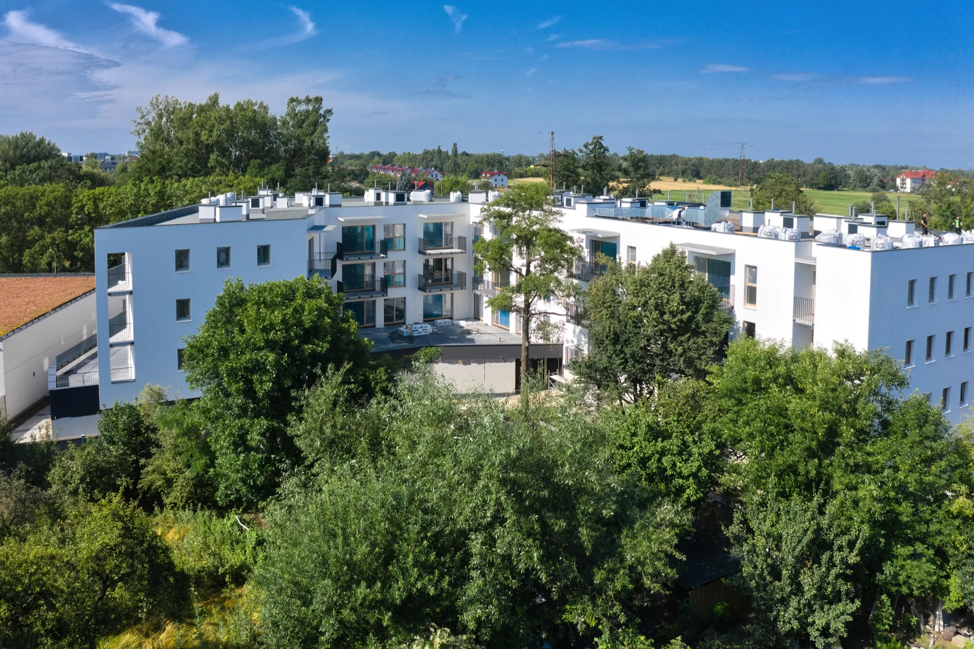  2025-07-17 Budowa Zarzecze II 