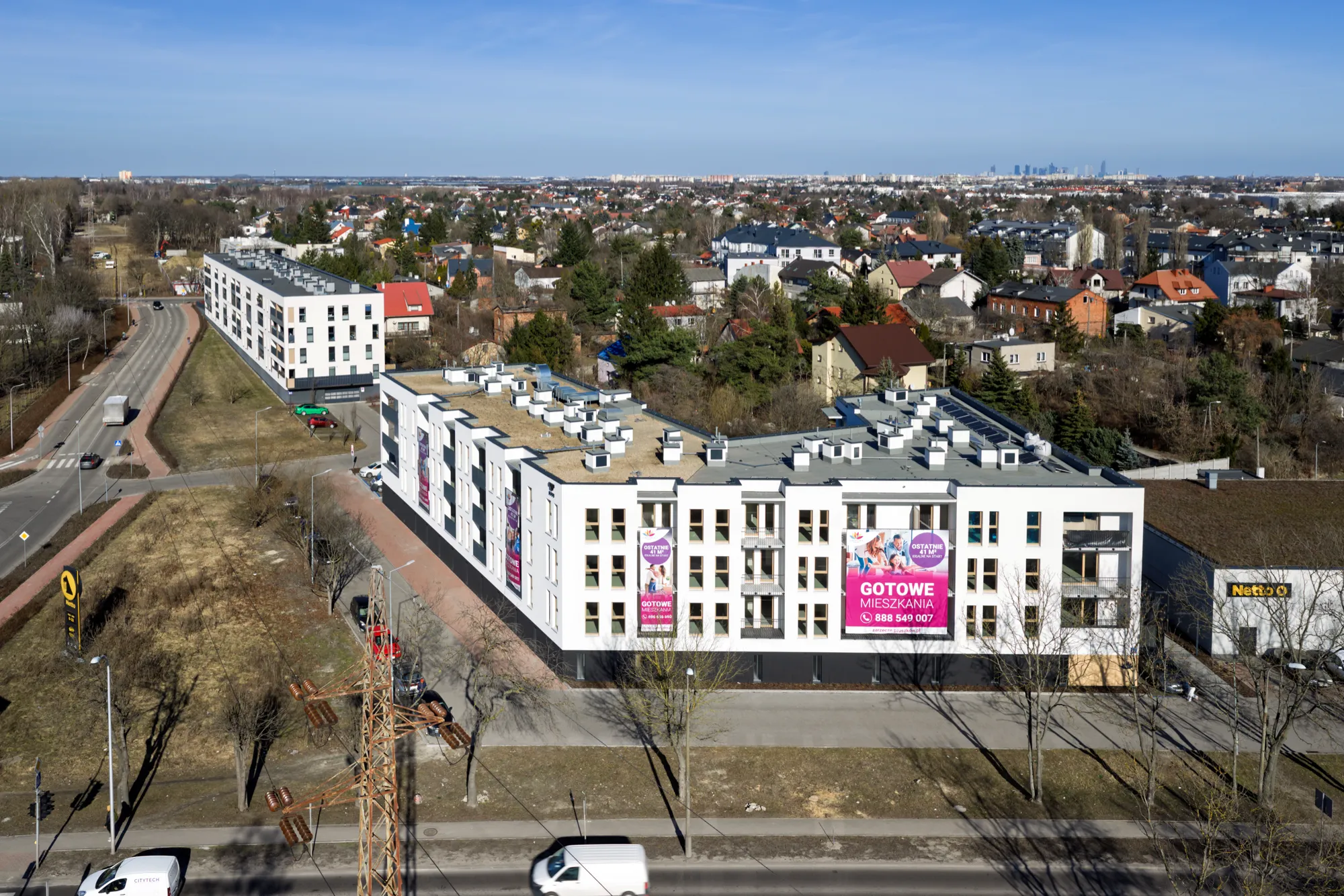  2026-03-04 Budynek Zarzecze II Pruszków 