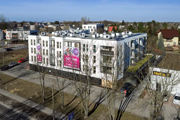 Zarzecze II Pruszków