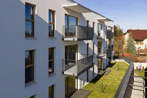 Zarzecze II Pruszków