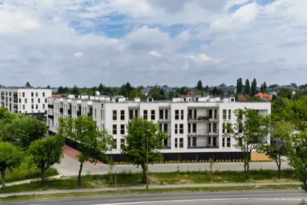 Zarzecze II Pruszków