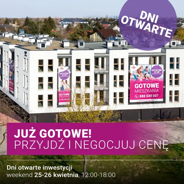 Zarzecze II Pruszków dni otwarte